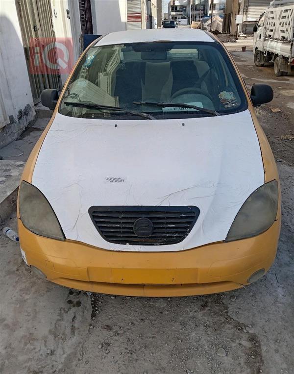 Saipa Tiba 2016 for sale in Iraq - Baghdad